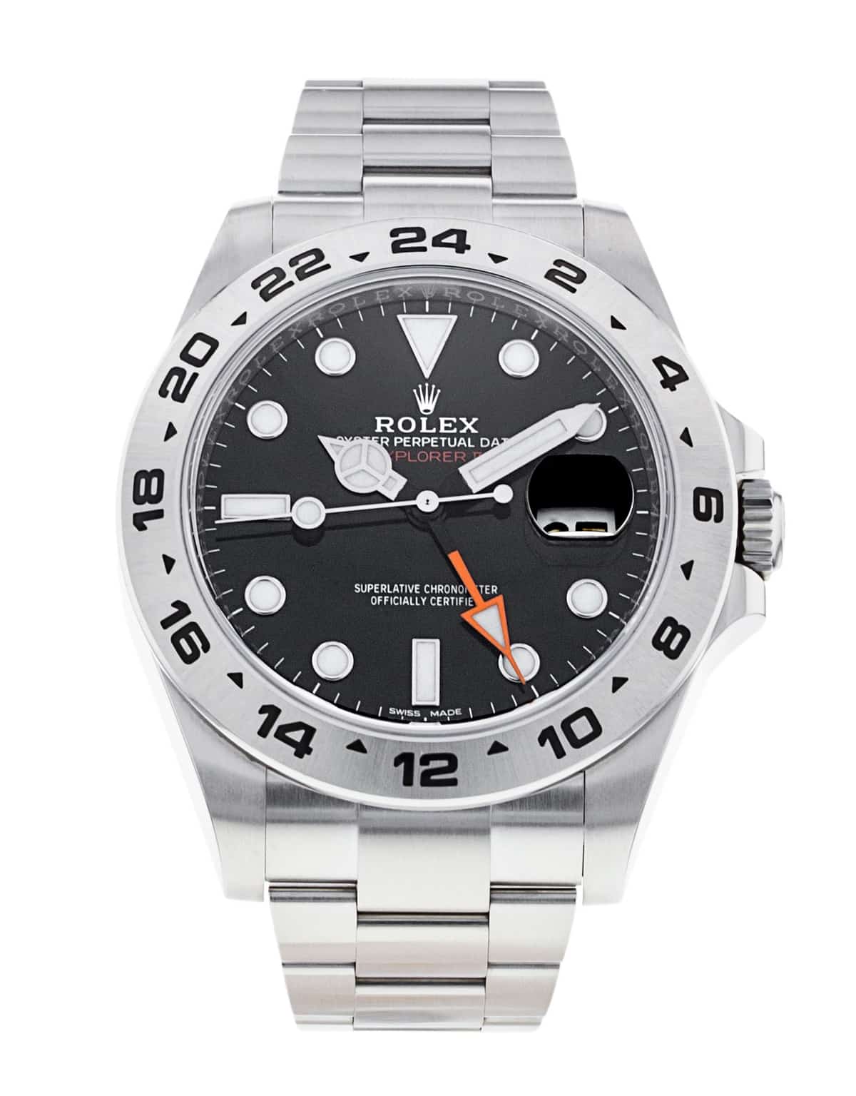 Rolex Explorer II 216570